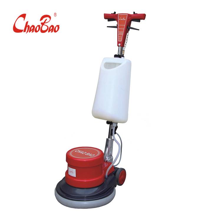 CHAOBAO A-005 Floor grinder polisher carpet cleaning machine Multi-functional brush polish machine for shops hotels flat ground