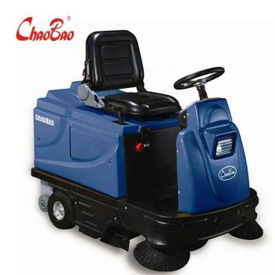 CB-2006 sweeping machine battery type