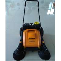 JL920S Hand push type  cleaning machine industrial cleaning machines sweeping machine