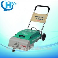 High Quality Escalator Cleaning Machine