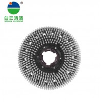 Floor brush brush for cleaning equipment