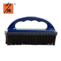 Top Quality Household Cleaning Brush Pet Rubber Brush Carpet Hair Cleaning Brush