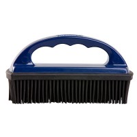 ABS Pet Cleaning Brush Rubber Hair Cleaning Brush Removal Cleaning Brush